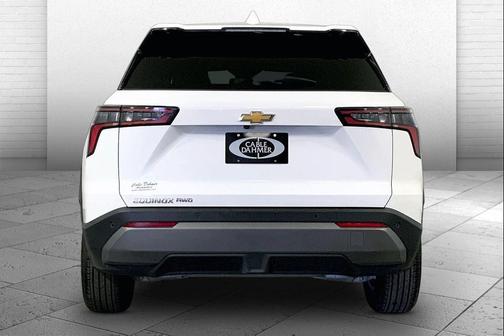 2025 Chevrolet Equinox 1LT