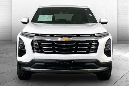 2025 Chevrolet Equinox 1LT