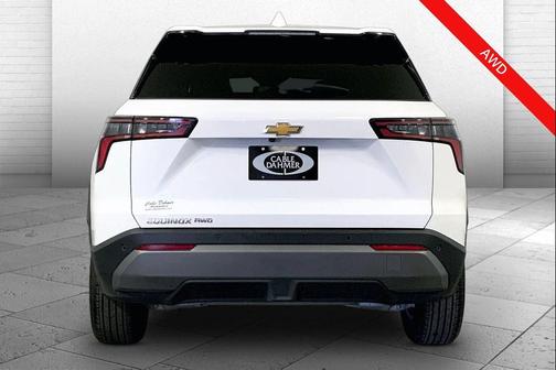 2025 Chevrolet Equinox 1LT