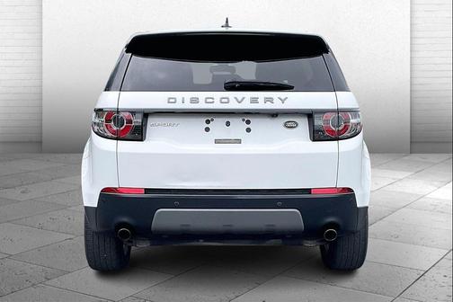 2016 Land Rover Discovery Sport SE