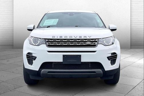 2016 Land Rover Discovery Sport SE