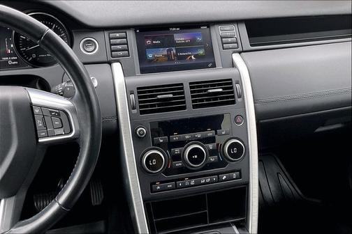2016 Land Rover Discovery Sport SE