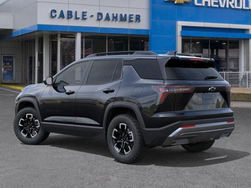 2026 Chevrolet Equinox AWD ACTIV