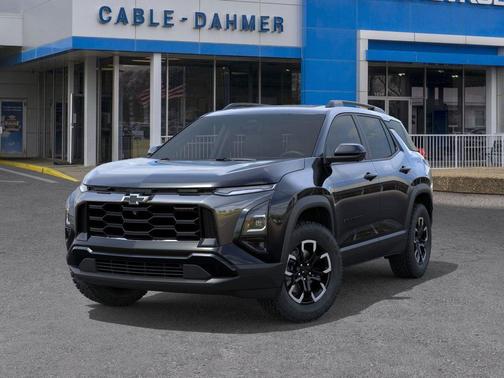 2026 Chevrolet Equinox AWD ACTIV
