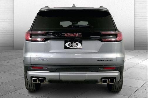 2025 GMC Acadia FWD Elevation