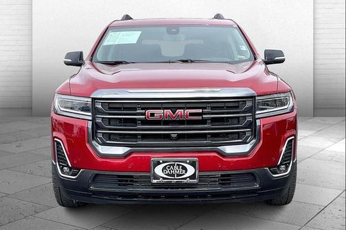 2022 GMC Acadia AT4