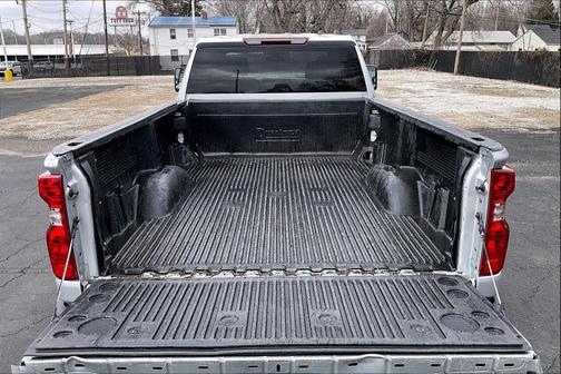 2023 Chevrolet Silverado 2500 Custom