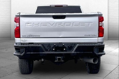 2023 Chevrolet Silverado 2500 Custom