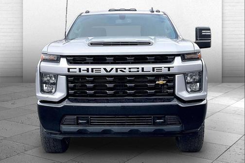 2023 Chevrolet Silverado 2500 Custom