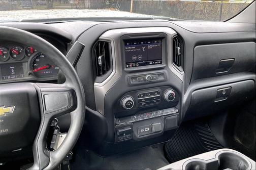 2023 Chevrolet Silverado 2500 Custom