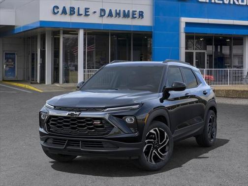 2025 Chevrolet Trailblazer RS