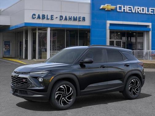 2025 Chevrolet Trailblazer RS