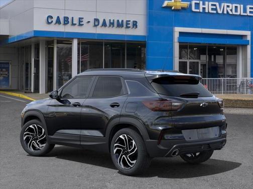 2025 Chevrolet Trailblazer RS