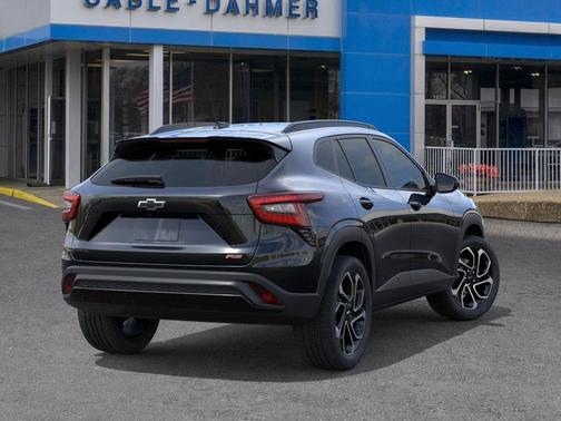 2026 Chevrolet Trax FWD 2RS