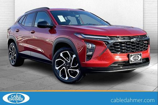 2024 Chevrolet Trax FWD 2RS