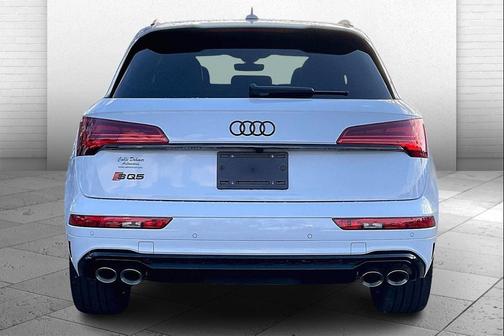 2025 Audi SQ5 3.0T Premium Plus