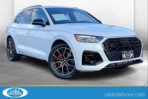 2025 Audi SQ5 3.0T Premium Plus