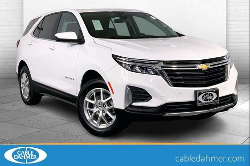 2022 Chevrolet Equinox 1LT