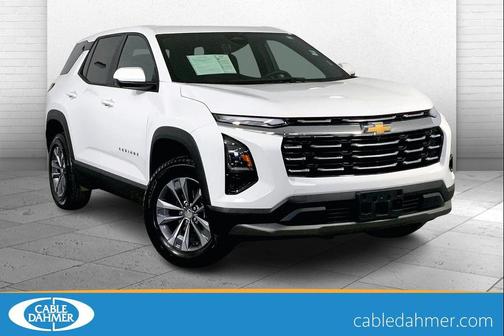 2025 Chevrolet Equinox 1LT