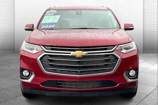 2020 Chevrolet Traverse Premier