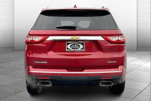 2020 Chevrolet Traverse Premier
