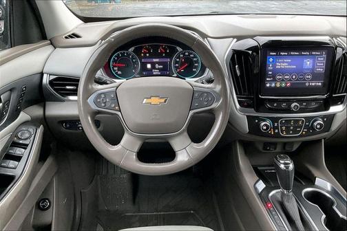 2020 Chevrolet Traverse Premier