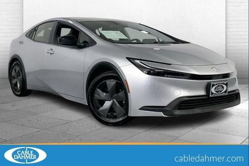 2024 Toyota Prius LE