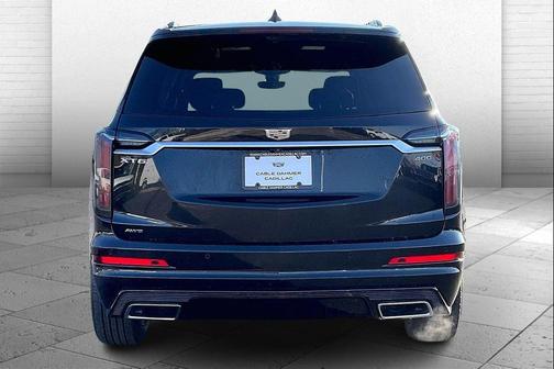 2024 Cadillac XT6 Sport AWD