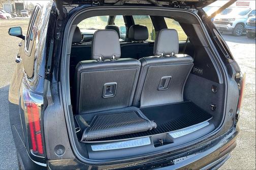 2024 Cadillac XT6 Sport AWD