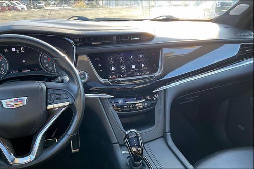 2024 Cadillac XT6 Sport AWD