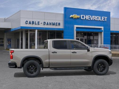 2026 Chevrolet Silverado 1500 ZR2