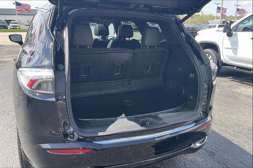 Ebony Twilight Metallic 2023 Buick Enclave Avenir AWD