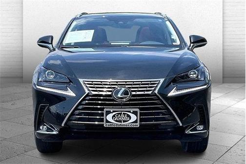 2021 Lexus NX 300 Base
