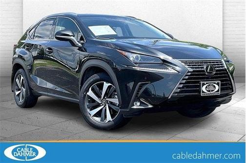 2021 Lexus NX 300 Base