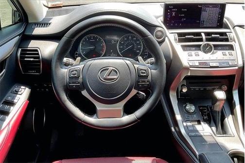 2021 Lexus NX 300 Base