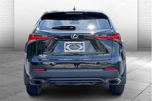 2021 Lexus NX 300 Base