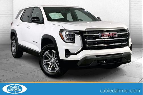 2025 GMC Terrain AWD Elevation