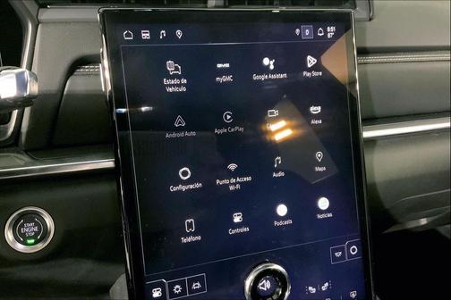 2025 GMC Terrain AWD Elevation