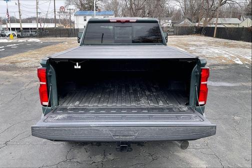 2026 Chevrolet Silverado 3500 LTZ