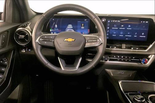 Mosaic Black Metallic 2026 Chevrolet Equinox 1LT