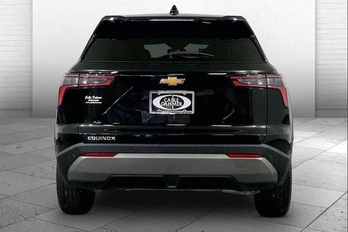 Mosaic Black Metallic 2026 Chevrolet Equinox 1LT