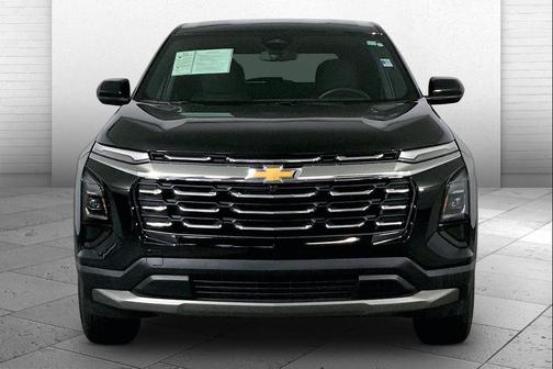 Mosaic Black Metallic 2026 Chevrolet Equinox 1LT