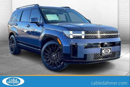 2025 Hyundai SANTA FE Calligraphy