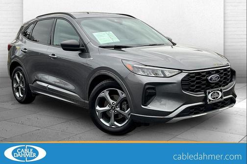 2023 Ford Escape ST-Line