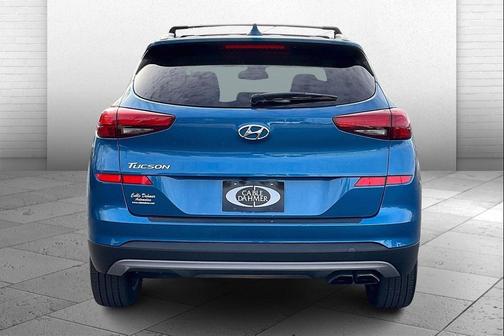 2020 Hyundai TUCSON SEL