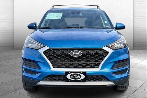 2020 Hyundai TUCSON SEL