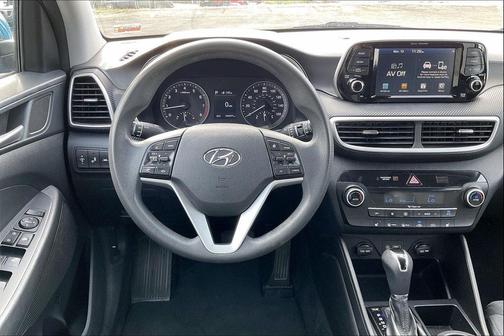 2020 Hyundai TUCSON SEL