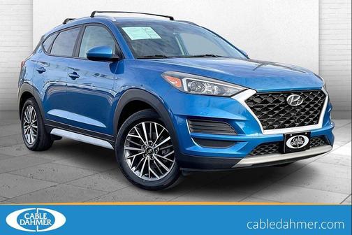 2020 Hyundai TUCSON SEL