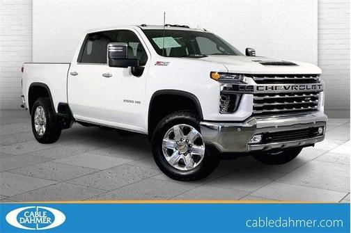 2023 Chevrolet Silverado 2500 LTZ