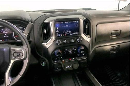 2023 Chevrolet Silverado 2500 LTZ